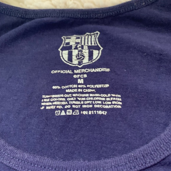 Fcb shirts - Picture 3 of 5